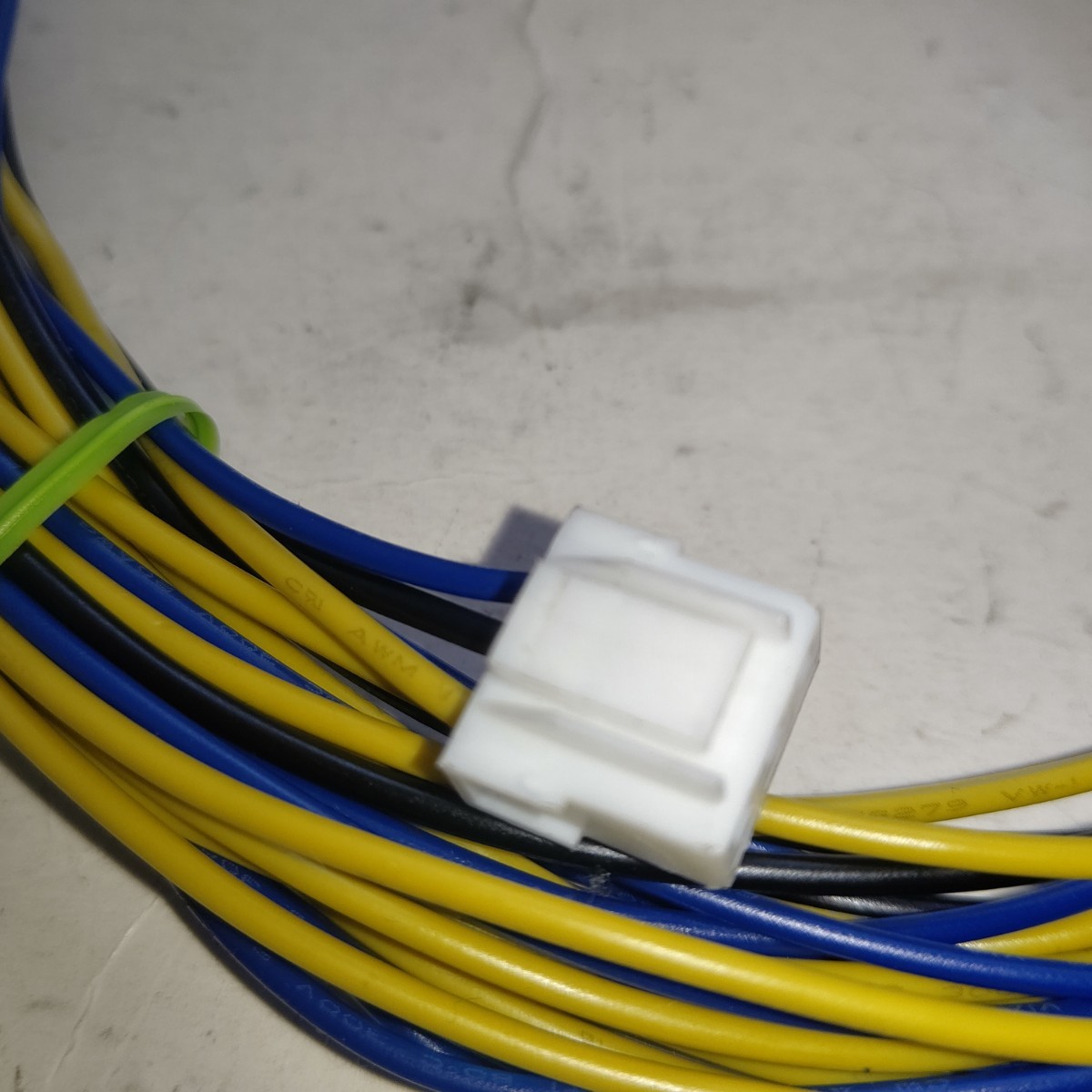 カロッツェリア サブウーファー TS-WX130DA用 電源ケーブル