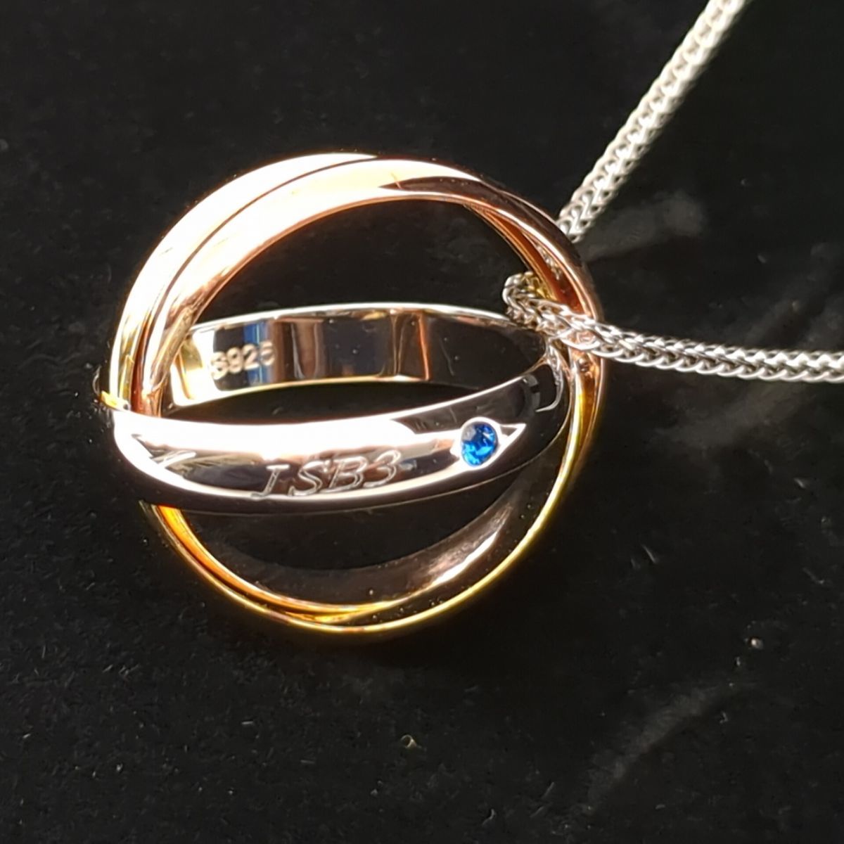 好評 三代目10th Anniversary ネックレス shopinhouse.com.br