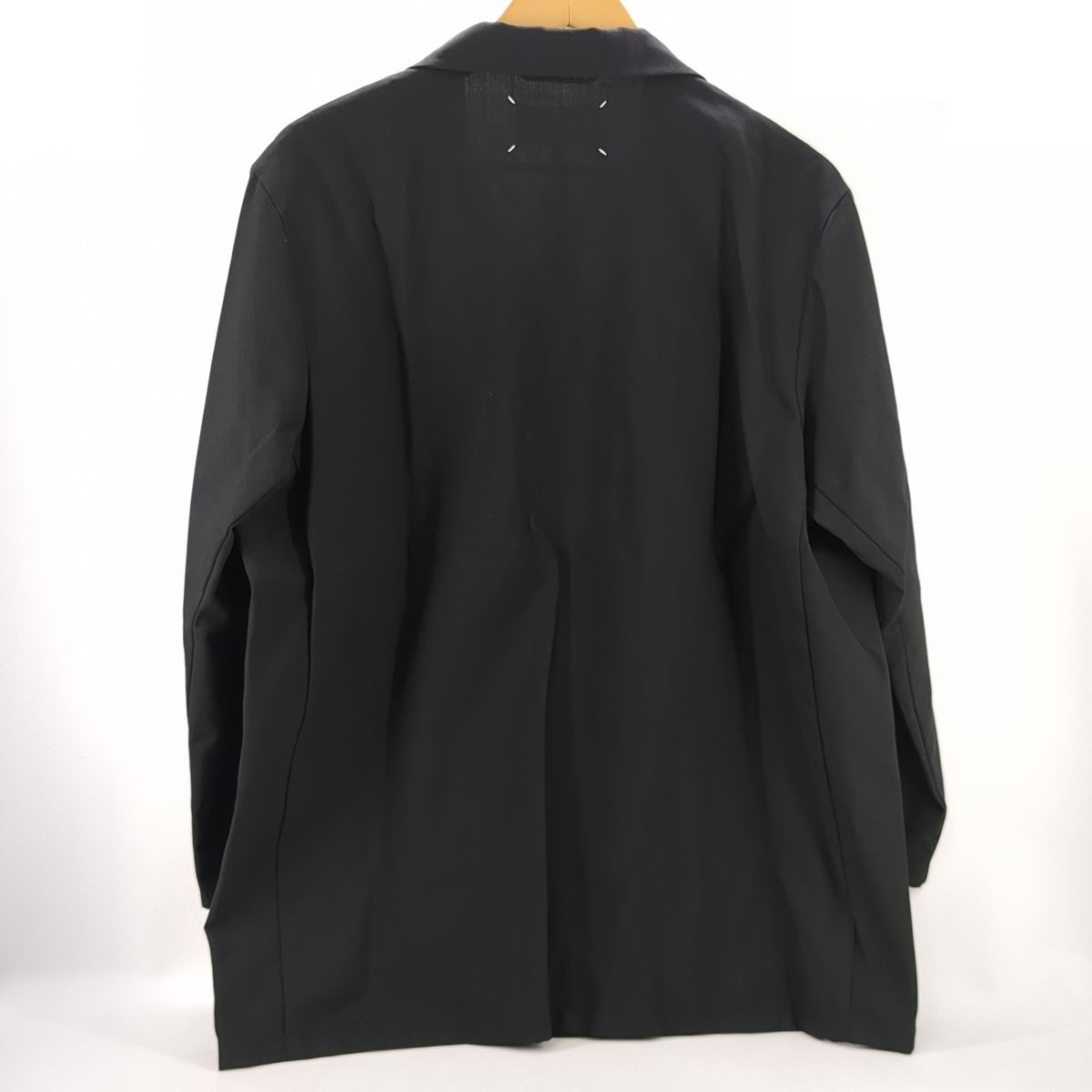 Maison Margiela カバーオール メンズ ブラック サイズ46 イタリア製