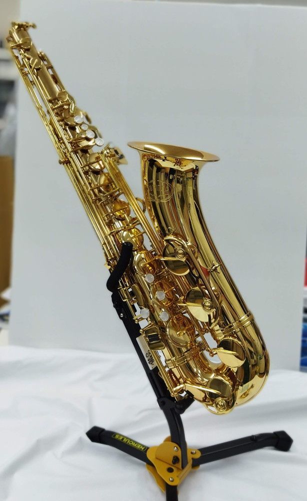 JUPITER ジュピター テナーサックス JTS-587 ケース付き 管楽器 ◇3115