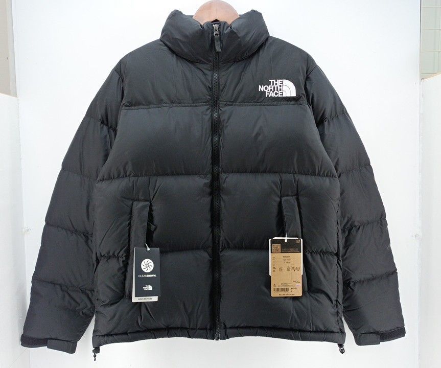THE NORTH FACE ND92234 22AW ヌプシジャケット ブラック SIZE M 未