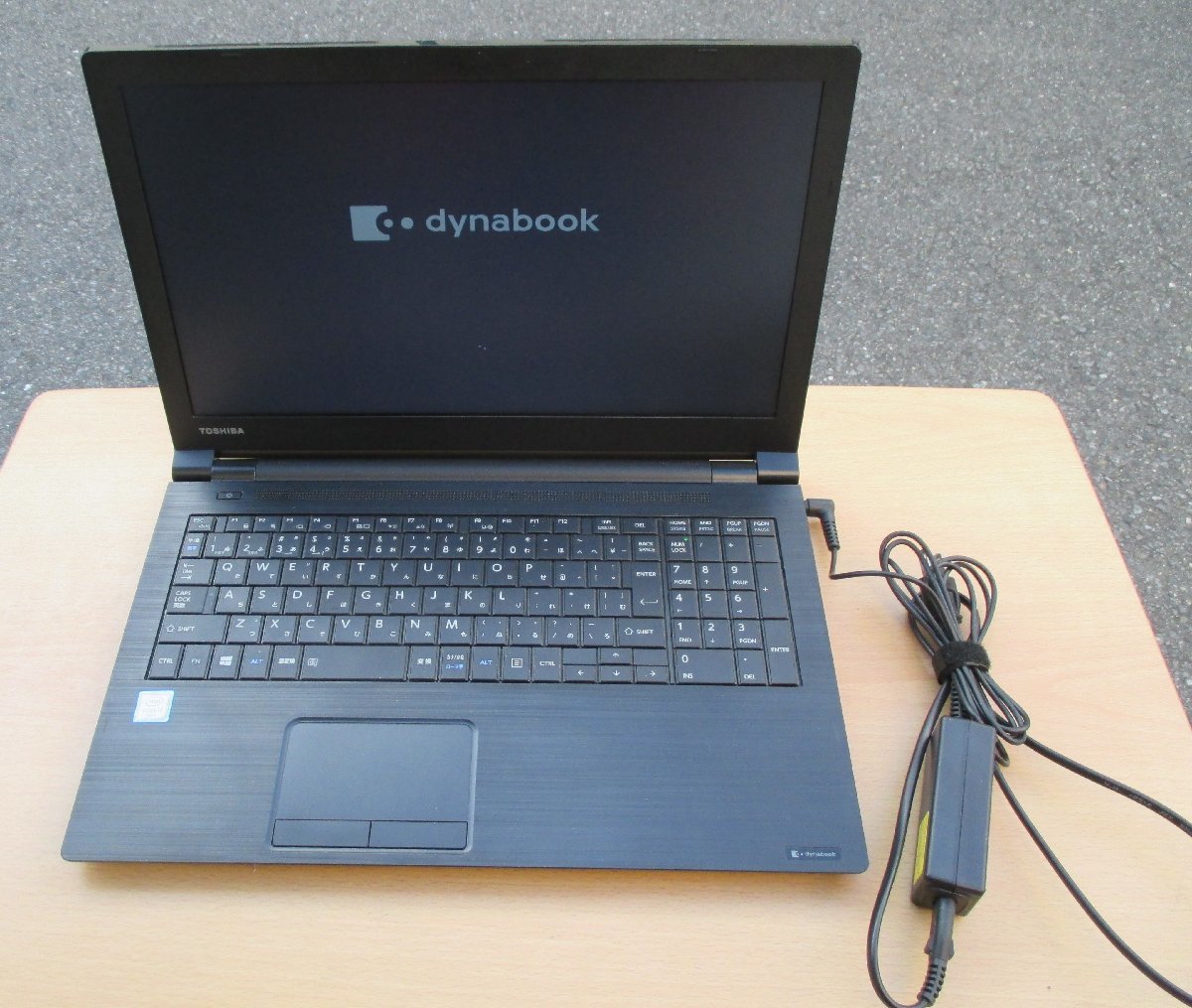 ☆東芝TOSHIBA Dynabook B55/D PB55DGAD4RAAD11 15.6型ノートパソコン