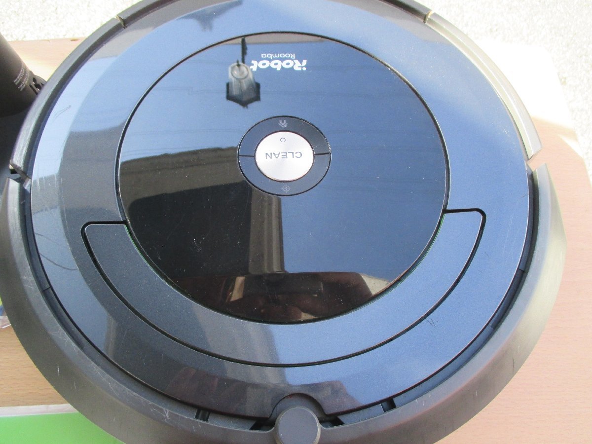 ☆アイロボット iRobot ルンバ691 Roomba 自動掃除機◆留守中綺麗に！留守番よろしく！ロボットクリーナー9,991円_画像3