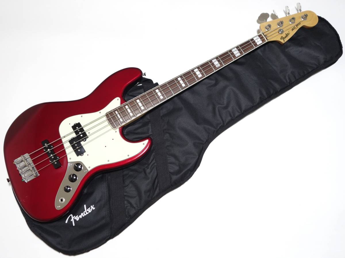 でほぼ Fender Japan JAZZ BASS JB75PJ OCR J-Craft MADE IN JAPAN