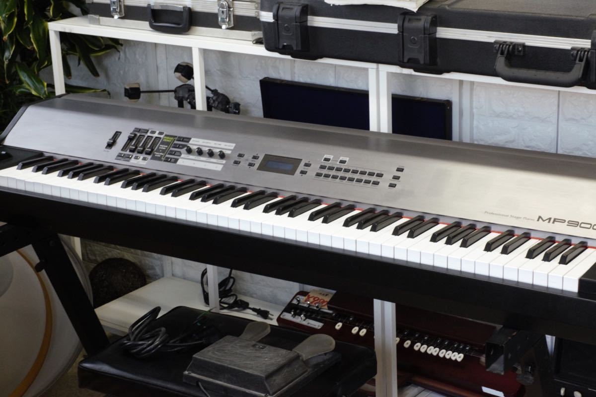 Yahoo!オークション - KAWAI MP9000 電子ピアノ カワイ 1999年製 Yahoo!オークション - KAWAI MP9000 電子ピアノ カワイ 1999年製