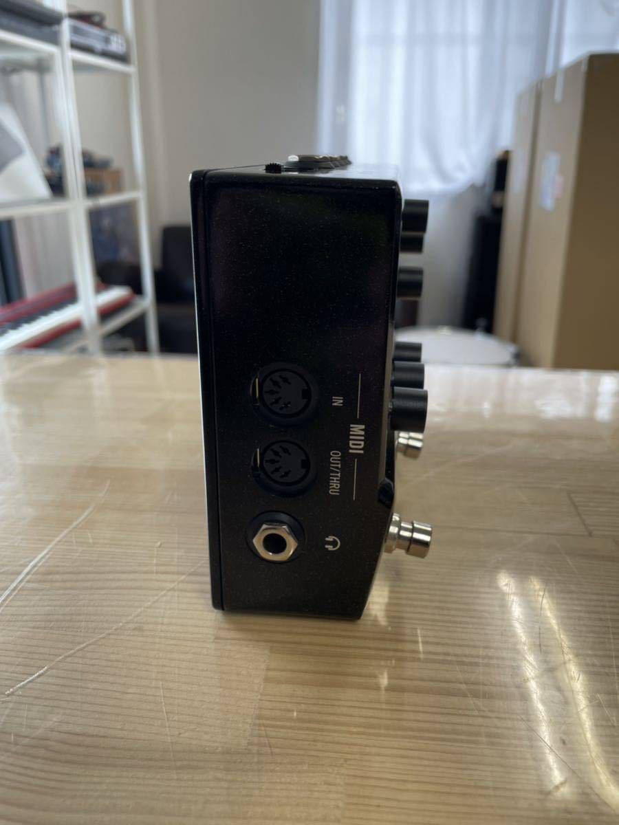 LINE6 HX STOMP マルチエフェクター 美品 箱付き