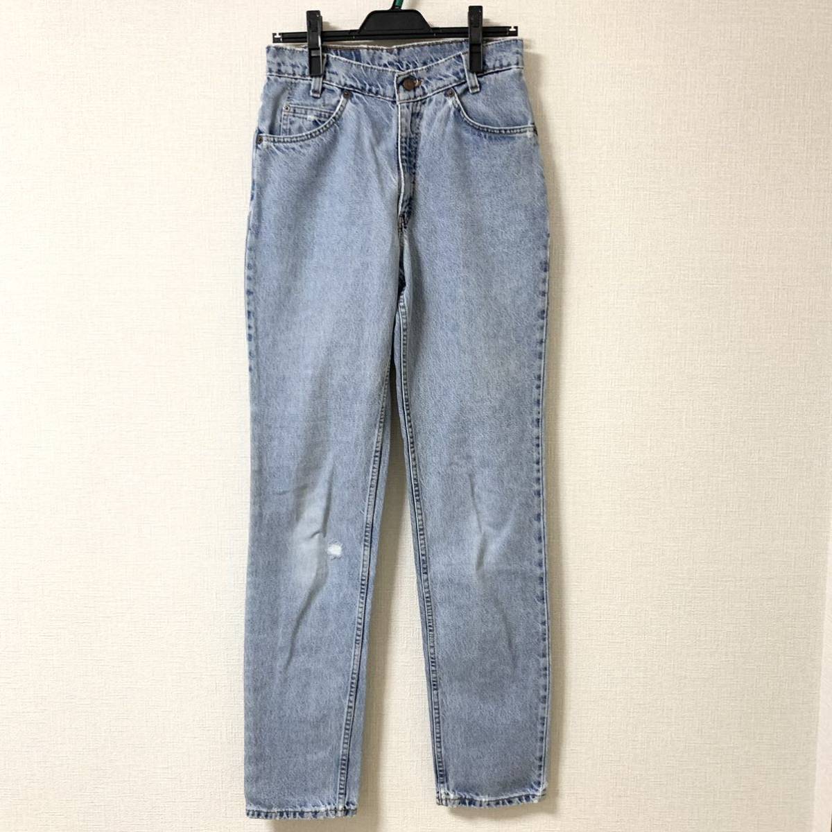 s 年代 levis リーバイス  W usa製 デニム 古着 vintage