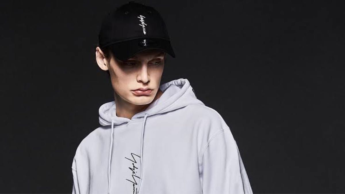 希少 新品未使用 ヨウジヤマモト ニューエラ NewEra 黒 キャップ Yohji