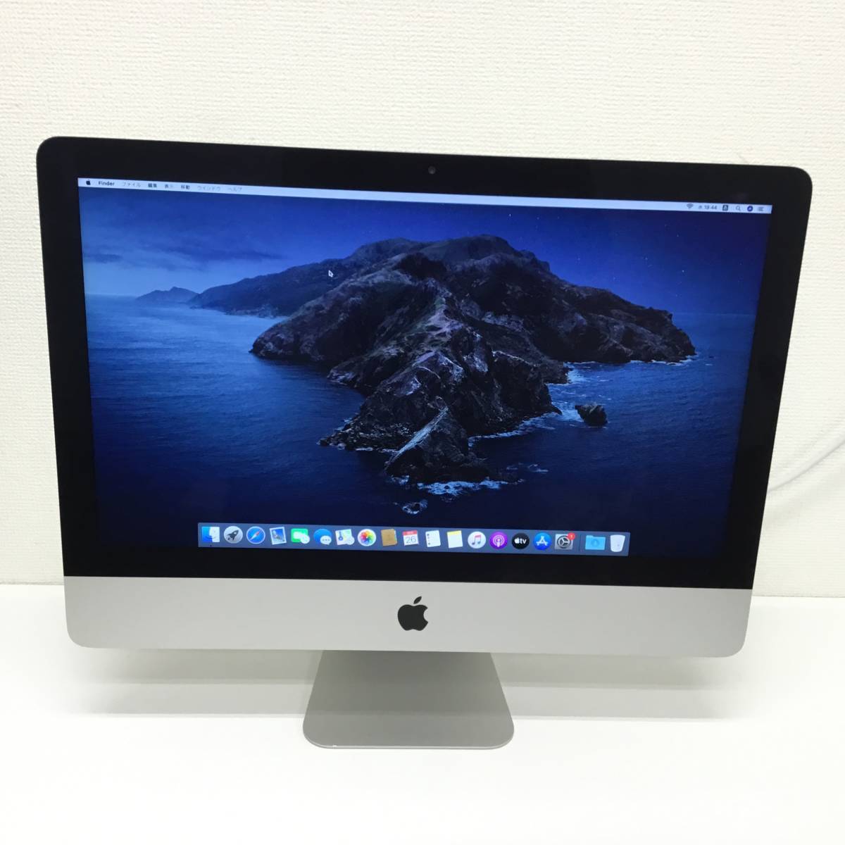 iMAC 21.5inch Late 2013 Core i5 メモリ8GB-