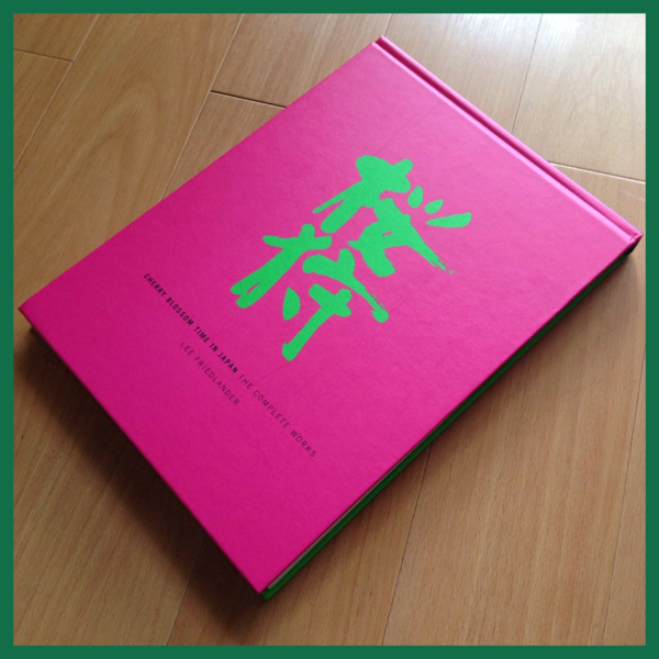 希少!洋書 【桜狩り】Cherry Blossom Time in Japan/Lee 希少!洋書 【桜狩り】Cherry Blossom Time in Japan/Lee