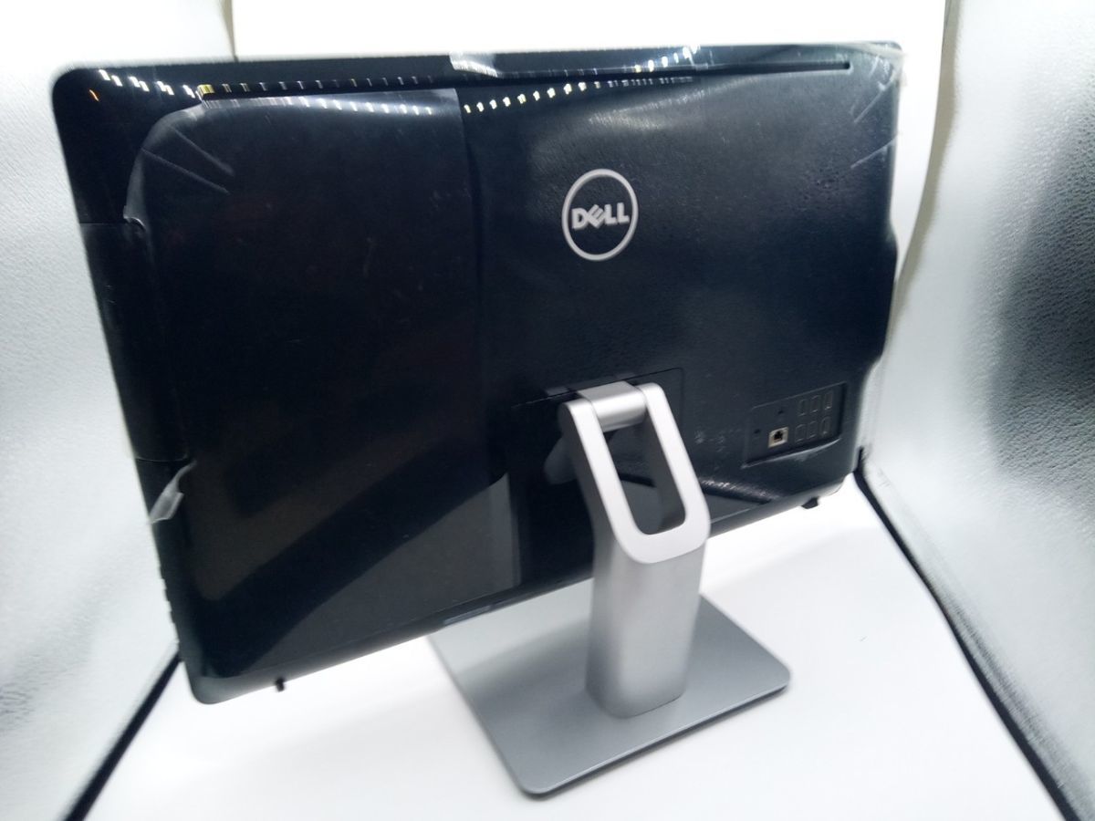 DELL AI57T-6NHB デスクトップパソコン Inspiron 24 5000 ブラック