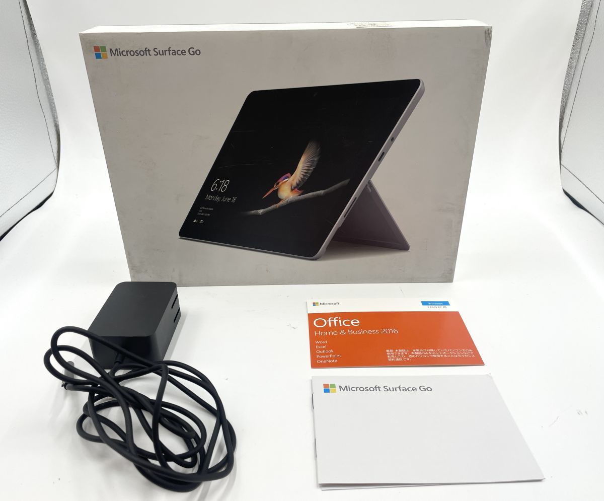 マイクロソフト Surface Go JTW-00014 128GB | www.bauen.com.ar