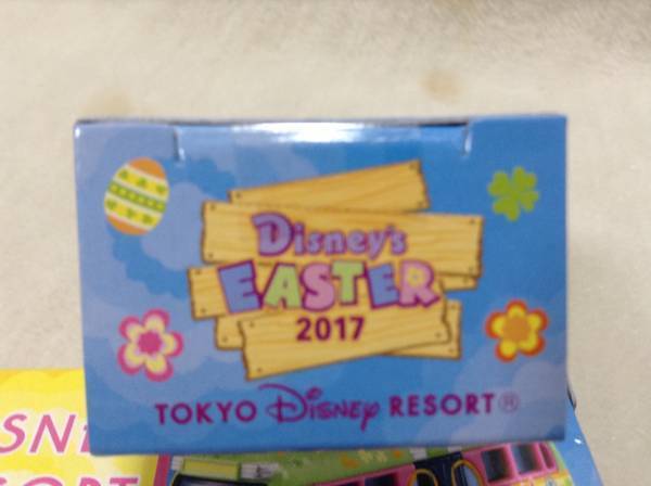【即決】TDR ディズニーリゾート　2017 イースター　トミカ　リゾートクルーザー　新品未開封