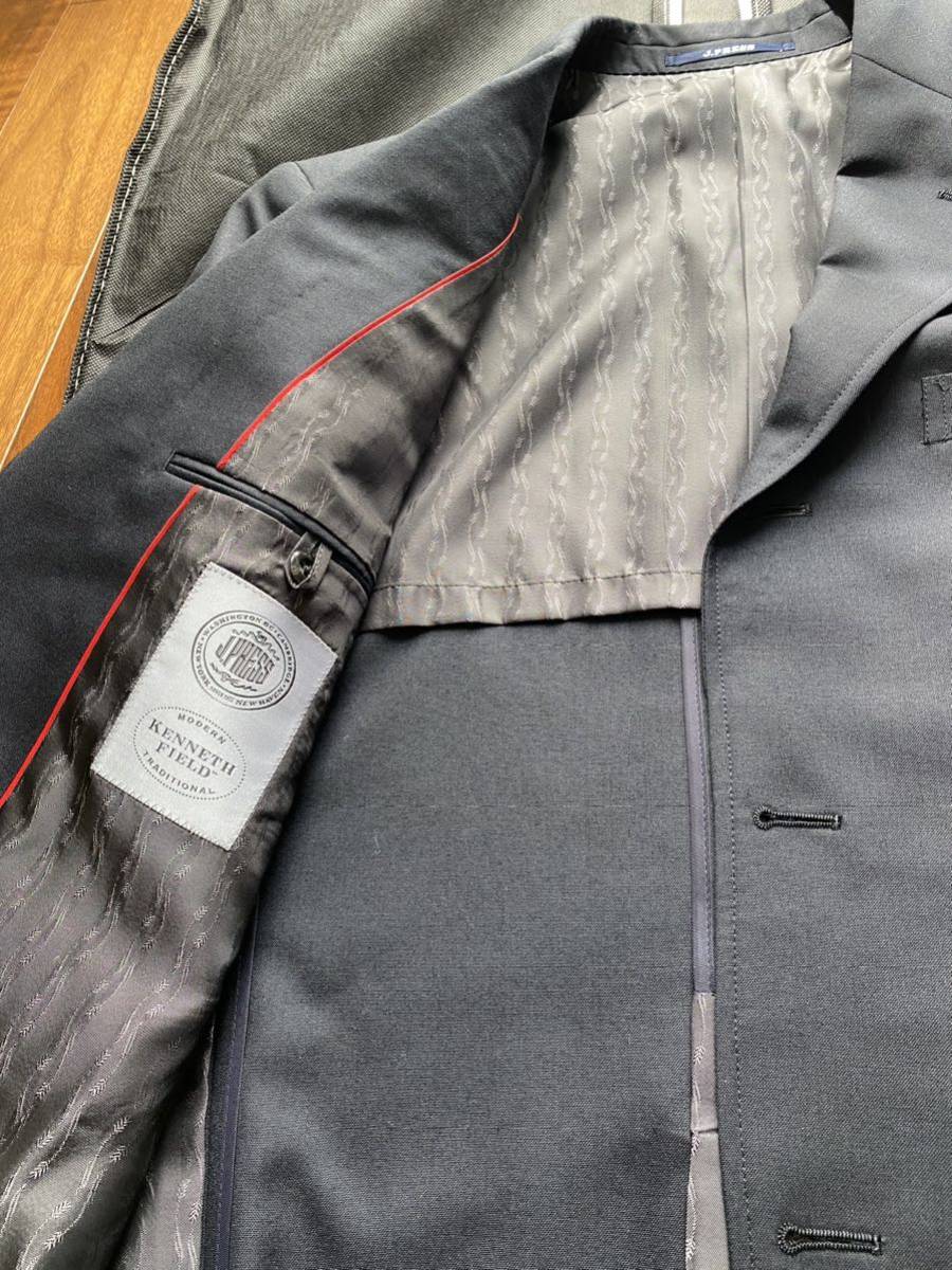 KENNETH FIELD × J.PRESS ORIGINALS, PEPPIN MERINO TROPICAL