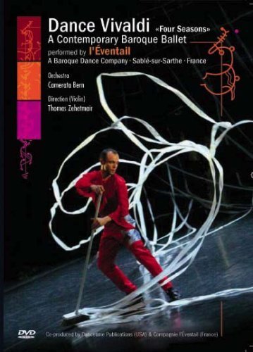 Dance Vivaldi: A Contemporary Baroque Ballet [DVD]
