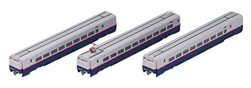 TOMIX Nゲージ E2 1000系 東北新幹線 やまびこ 増結セットB 92577 鉄道模型