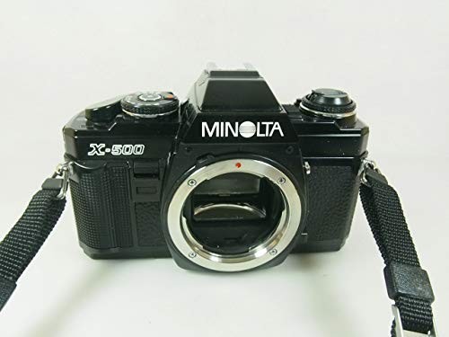 minolta X-500