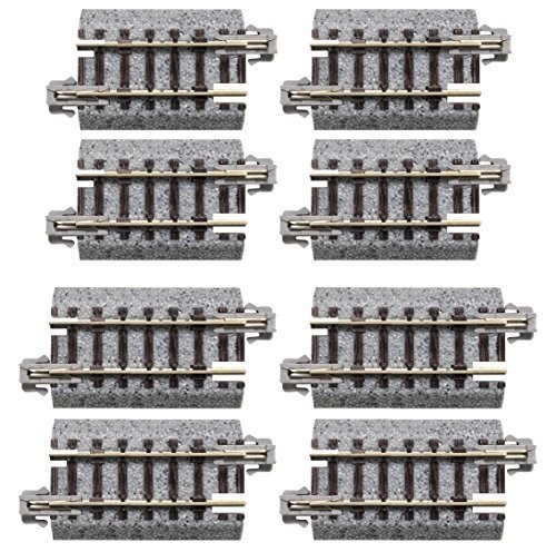 KATO Nゲージ 端数線路セットB 20-092 鉄道模型用品_画像1