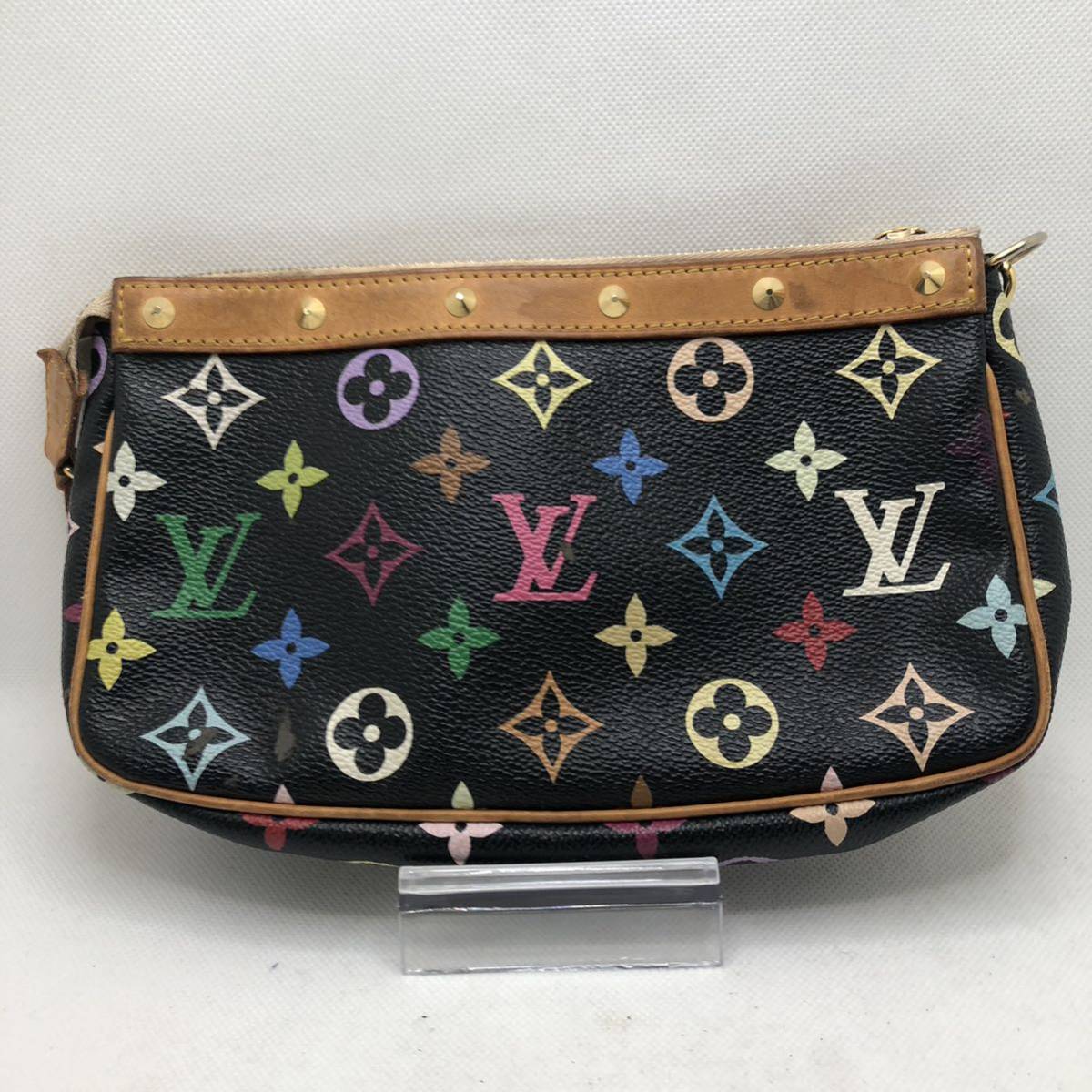 ルイヴィトン LOUIS VUITTON ポシェット アクセソワール M92648 SE0088