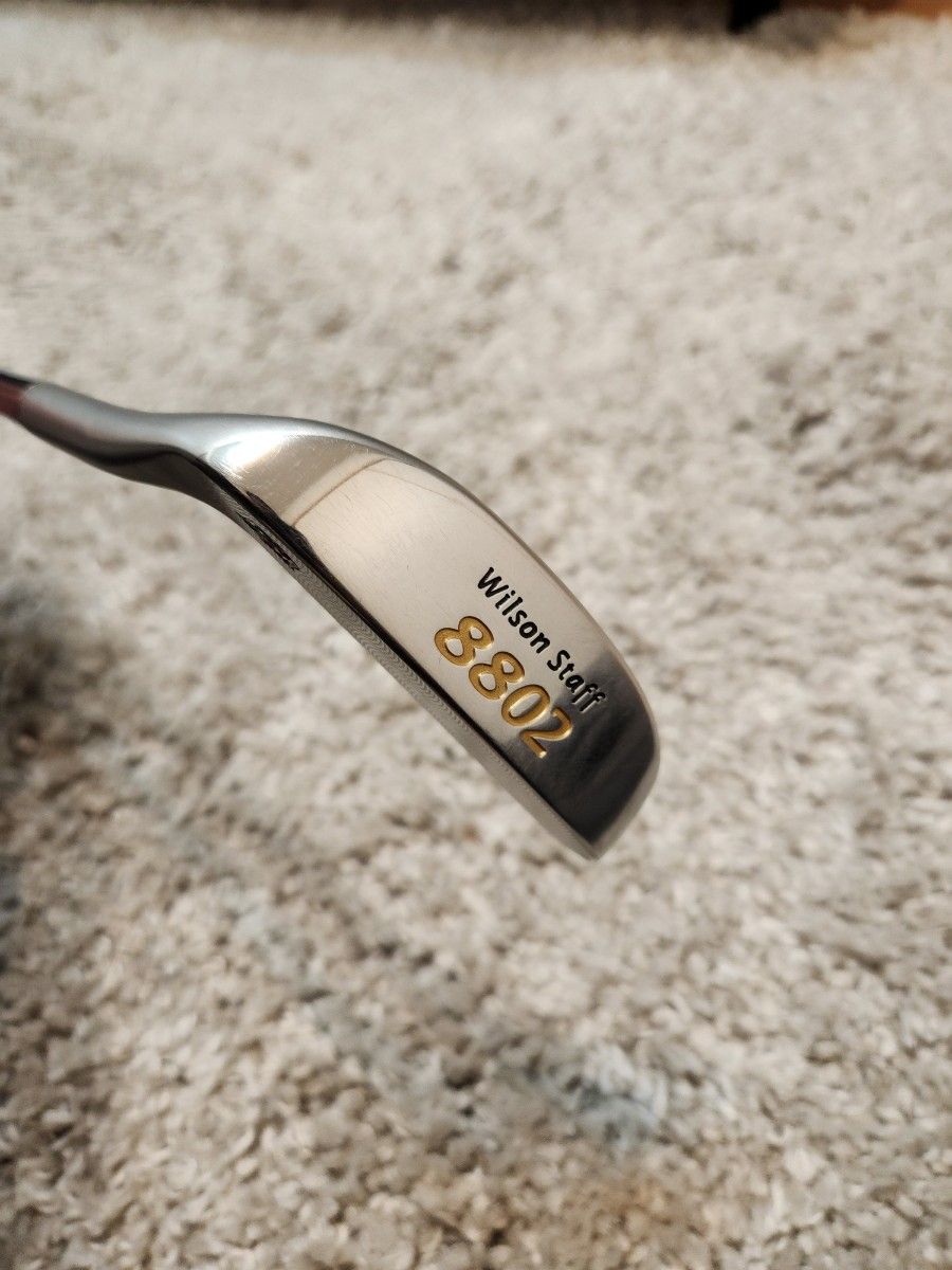 希少)Wilson Staff 8802 パター | labiela.com