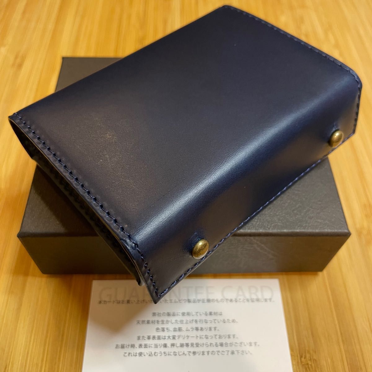 新品】m+ エムピウ ミッレフォッリエP25 Blue ブルー チョコ メンズ