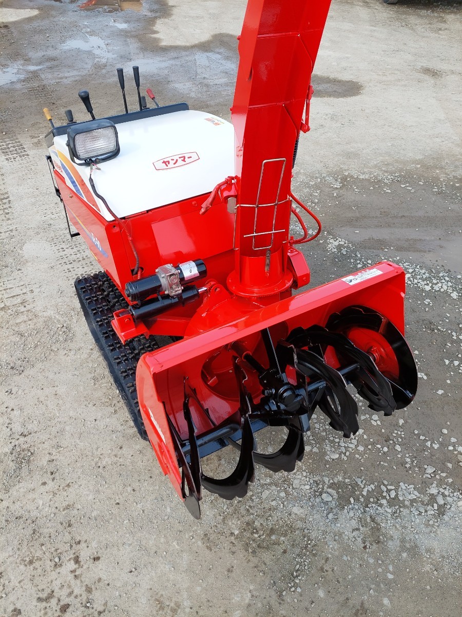 Yahoo!オークション - ヤンマー je-90 ガソリン 10馬力 除雪機 Yahoo!オークション - ヤンマー je-90 ガソリン 10馬力 除雪機