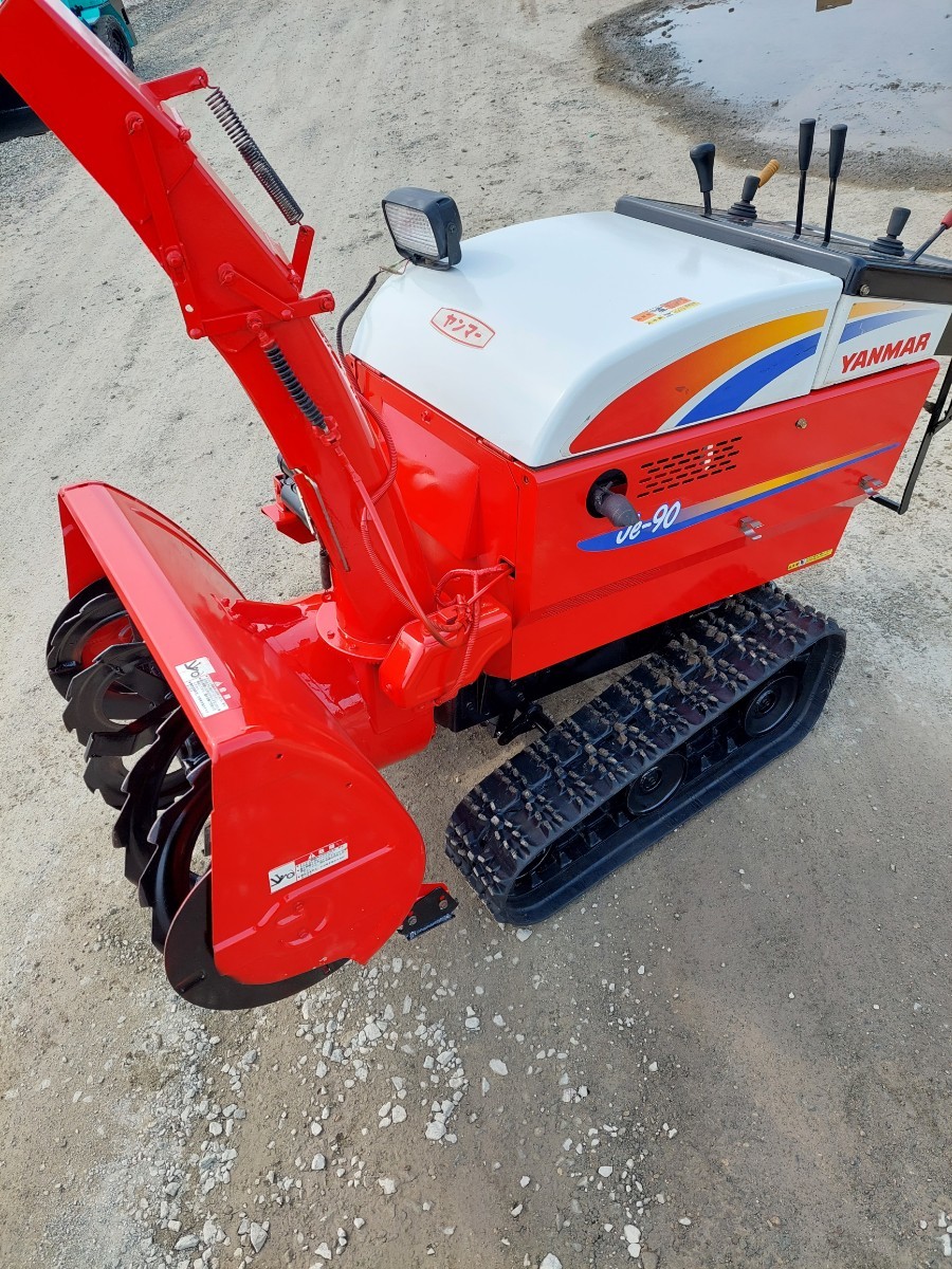 Yahoo!オークション - ヤンマー je-90 ガソリン 10馬力 除雪機 Yahoo!オークション - ヤンマー je-90 ガソリン 10馬力 除雪機