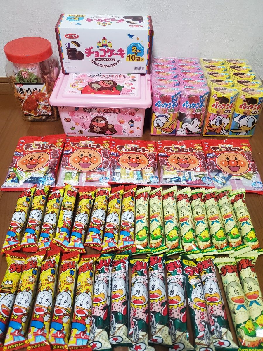 お菓子詰め合わせ アミューズメント 大人買い うまい棒 お菓子詰め合わせ アミューズメント 大人買い うまい棒
