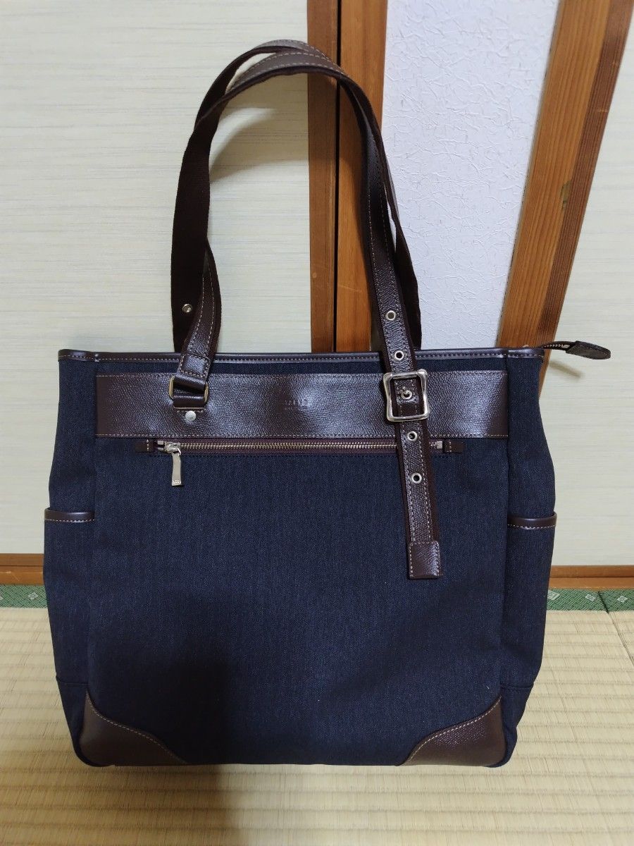 早期予約・新じゃが ☆直営店卸品☆タケオキクチ トートバッグ 711552
