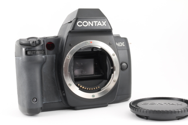 特価ブランド CONTAX ☆希少品☆ NX #D584 ボディ コンタックス