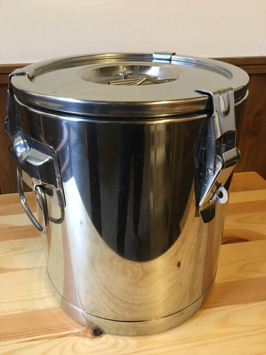 MLIMA STAINLESS JUG MTO10N リマ ステンレス ジャグ ムート10N 保温