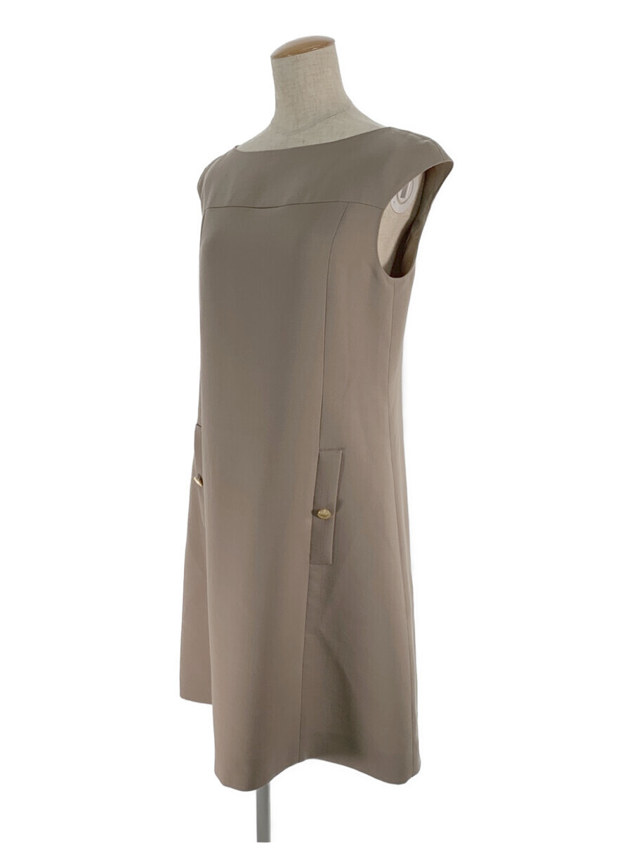 フォクシーブティック ワンピース Gold Button ノースリーブ 40