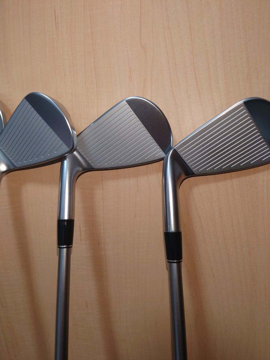 スリクソンzx5mk2アイアン 5本セット6~9PW、Diamana カーボンシャフト