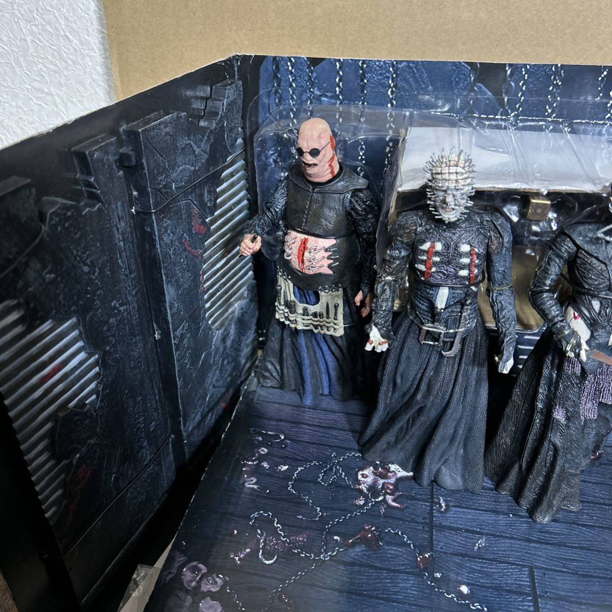 ヘルレイザーチャタラー ネカ限定250 www.gastech.com.tr