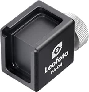 Leofoto FA-04 両面コールドシュー1/4インチアダプターアクセサリー_画像1