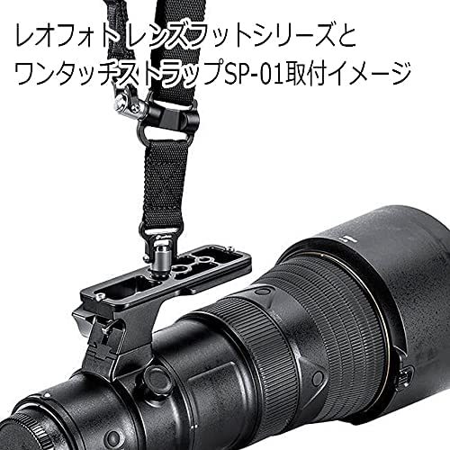 Leofoto レオフォト CF-01 レンズフット for Canon