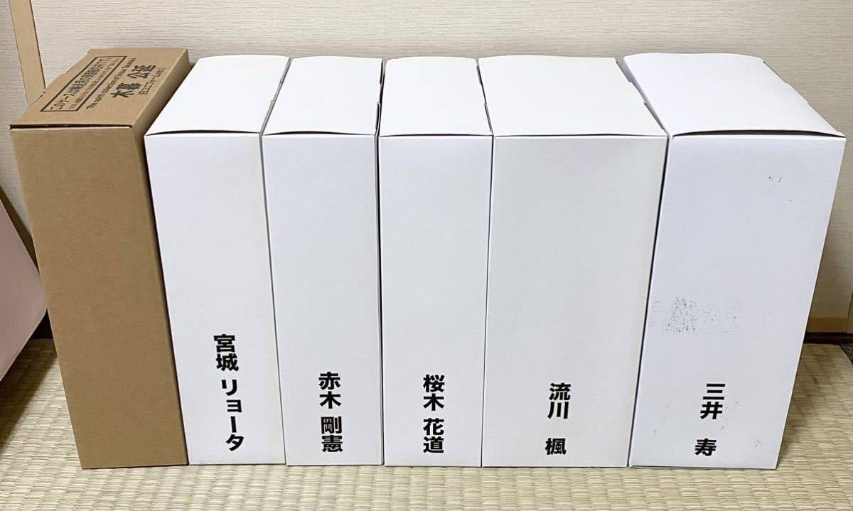 The Spirit Collection of Inoue Takehiko スラムダンク フィギュア 白 ...