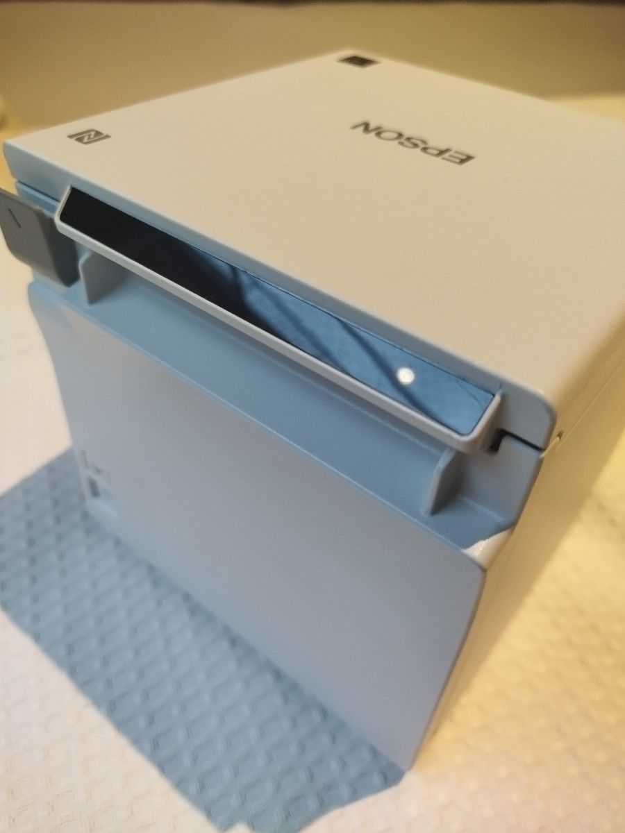 贈呈 EPSON TM-m30 レシートプリンター Bluetooth sitedev.minifinder.se