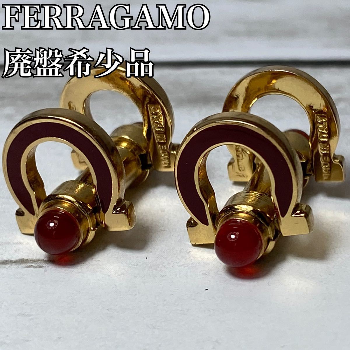 FINALSALE対象商品30％OFF！ 正規 Ferragamo フェラガモ