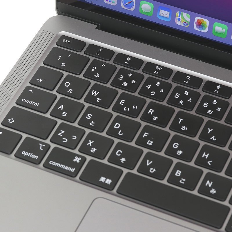 Apple MacBook Air 13インチ 512GB MGN73J/A スペースグレイ (M1・2020) （質屋 藤千商店）_画像5