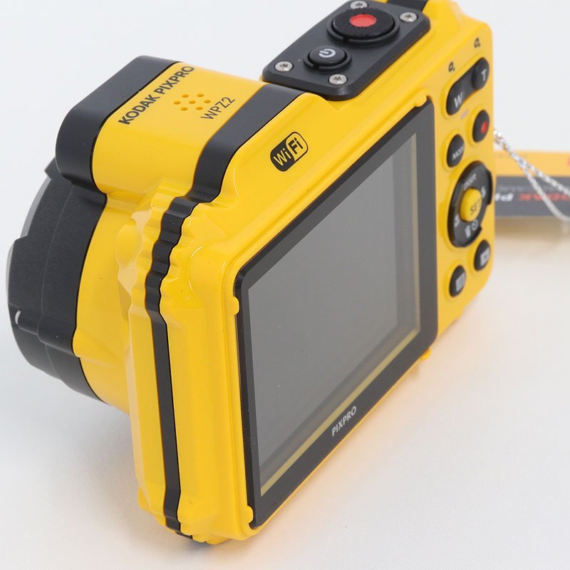 未使用品 KODAK コダック PIXPRO WPZ2 デジタルカメラ （質屋 藤千商店）_画像8