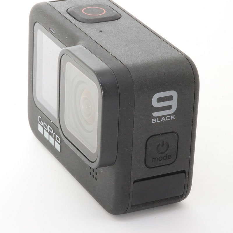 GoPro ゴープロ HERO9 Black ウェアラブルカメラSPBL1 CHDHX-901-FW