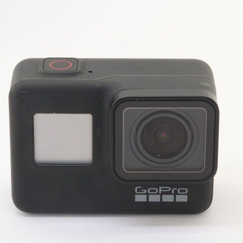 GoPro ゴープロ HERO 7 BLACK SPCH1 アクション カメラ CHDHX-701-FW （質屋 藤千商店）_画像3