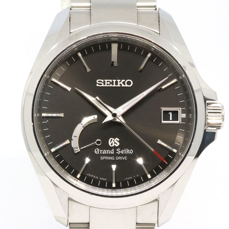 まとめ買いでお得 グランドセイコー GrandSeiko スプリングドライブ 藤千商店) (質屋 腕時計 メンズ 9R65-0BD0 SBGA073 パワーリザーブ グランドセイコー まとめ買いでお得 グランドセイコー GrandSeiko スプリングドライブ 藤千商店) (質屋 腕時計 メンズ 9R65-0BD0 SBGA073 パワーリザーブ グランドセイコー