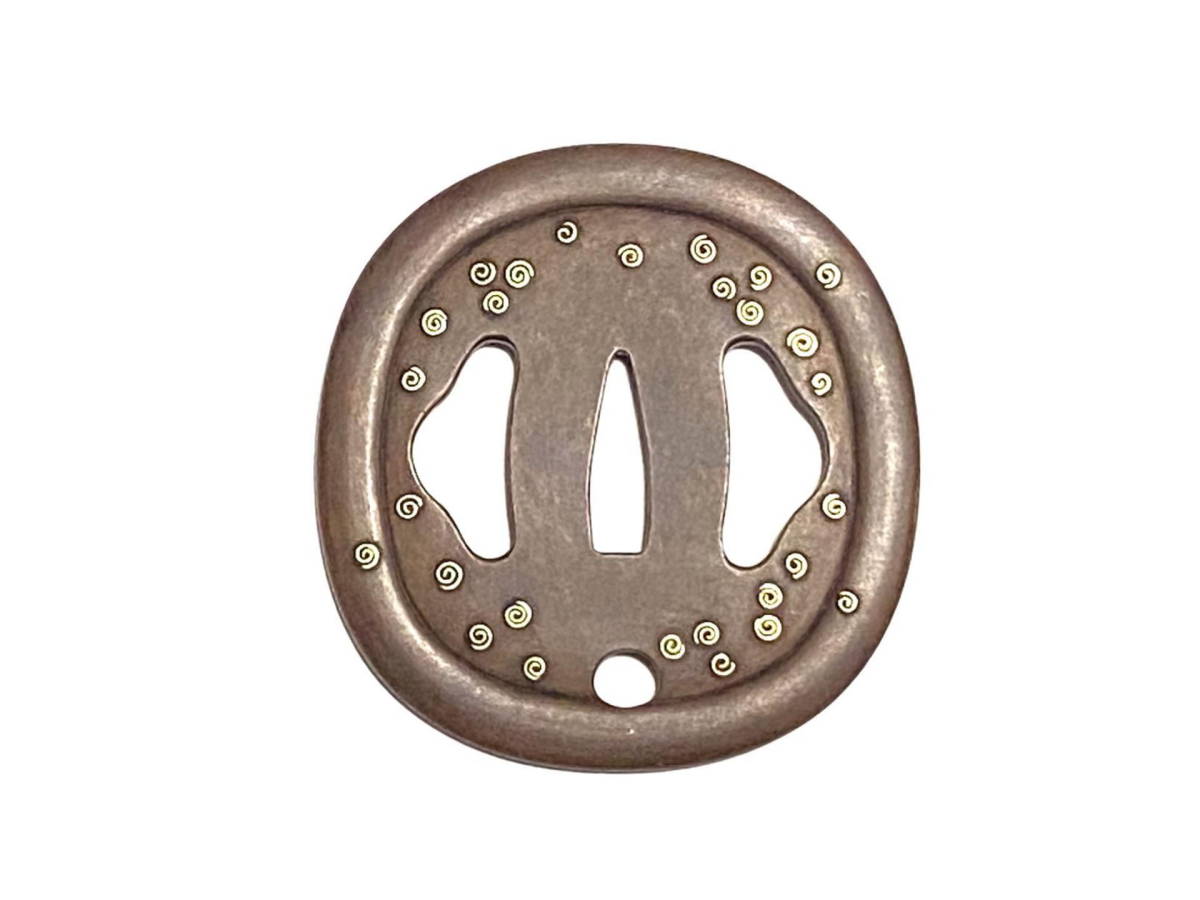 鐔 鍔 鉄 金象嵌 箱入り 美品 www.junglaparkbolera.com