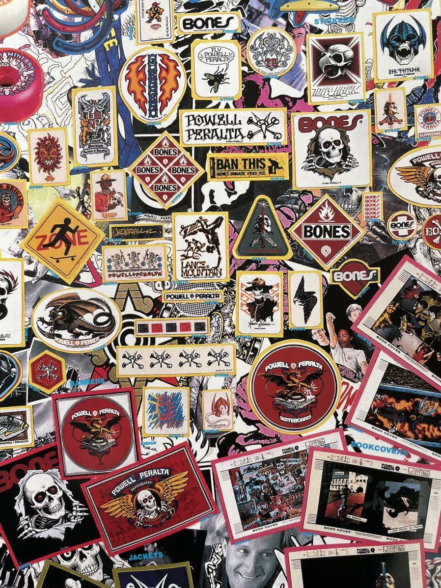 【お気に入り】 スペシャル!! 90s vintage powell peralta skateboard catalog 新品未使用 DEAD パウエル サンタ Santa Cruz dogtown life’s a beach その他 【お気に入り】 スペシャル!! 90s vintage powell peralta skateboard catalog 新品未使用 DEAD パウエル サンタ Santa Cruz dogtown life’s a beach その他