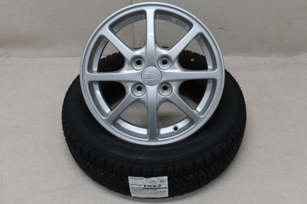 ヤフオク! - ダイハツ ミライース LA300S 純正 14インチ BS...