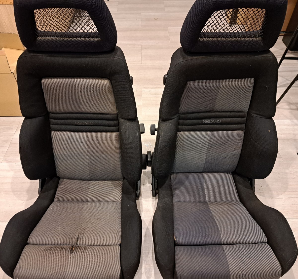 レカロ RECARO レカロシート 運転席 助手席 大人気!!RECARO
