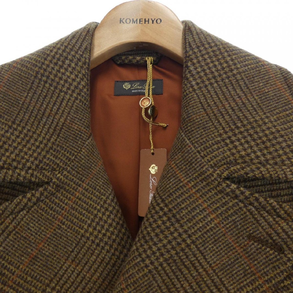 通販はこちら. ☆ Hickey Freeman By Loro Piana ロロ ピアーナ www