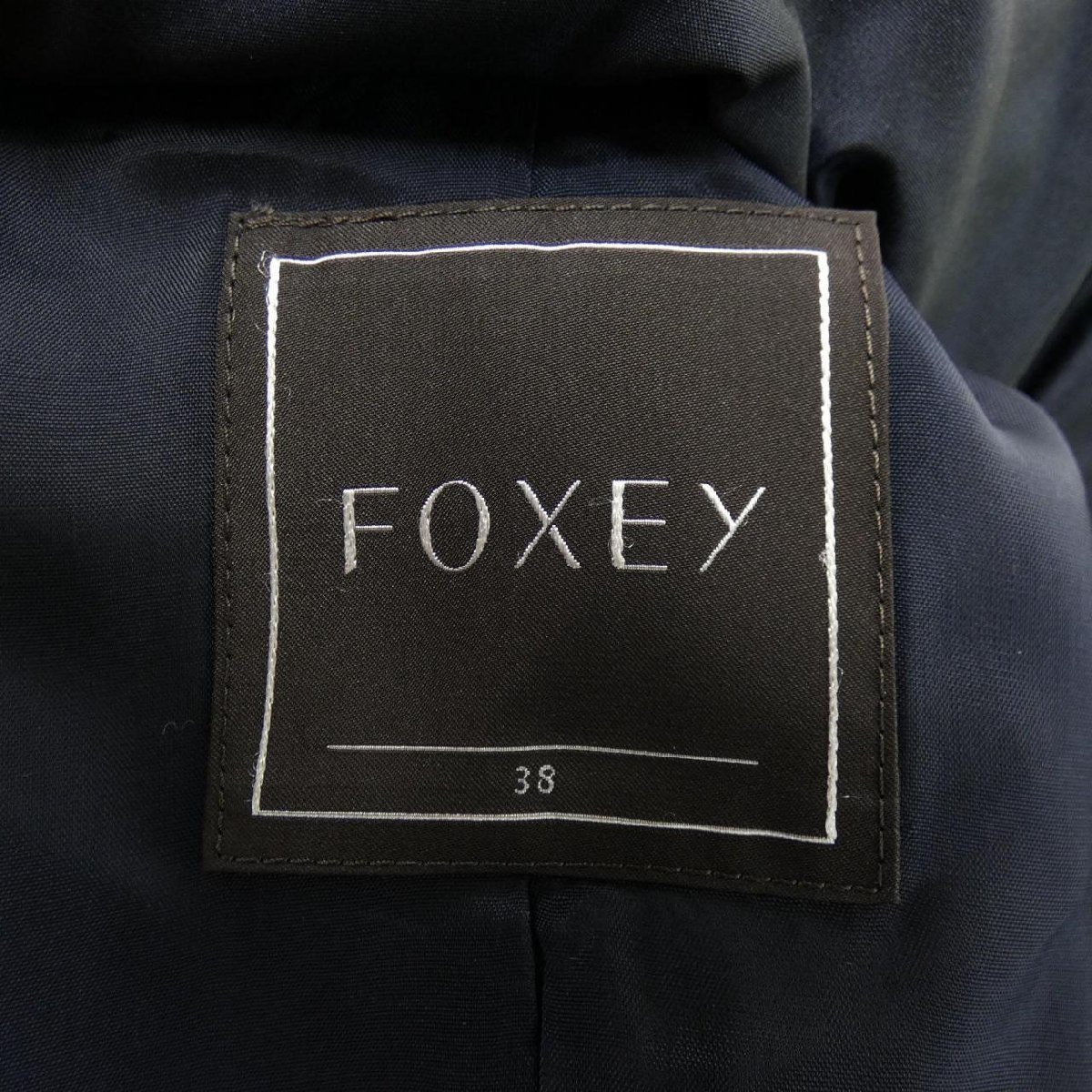 フォクシー FOXEY ダウンコート | www.mcttt.gov.fj